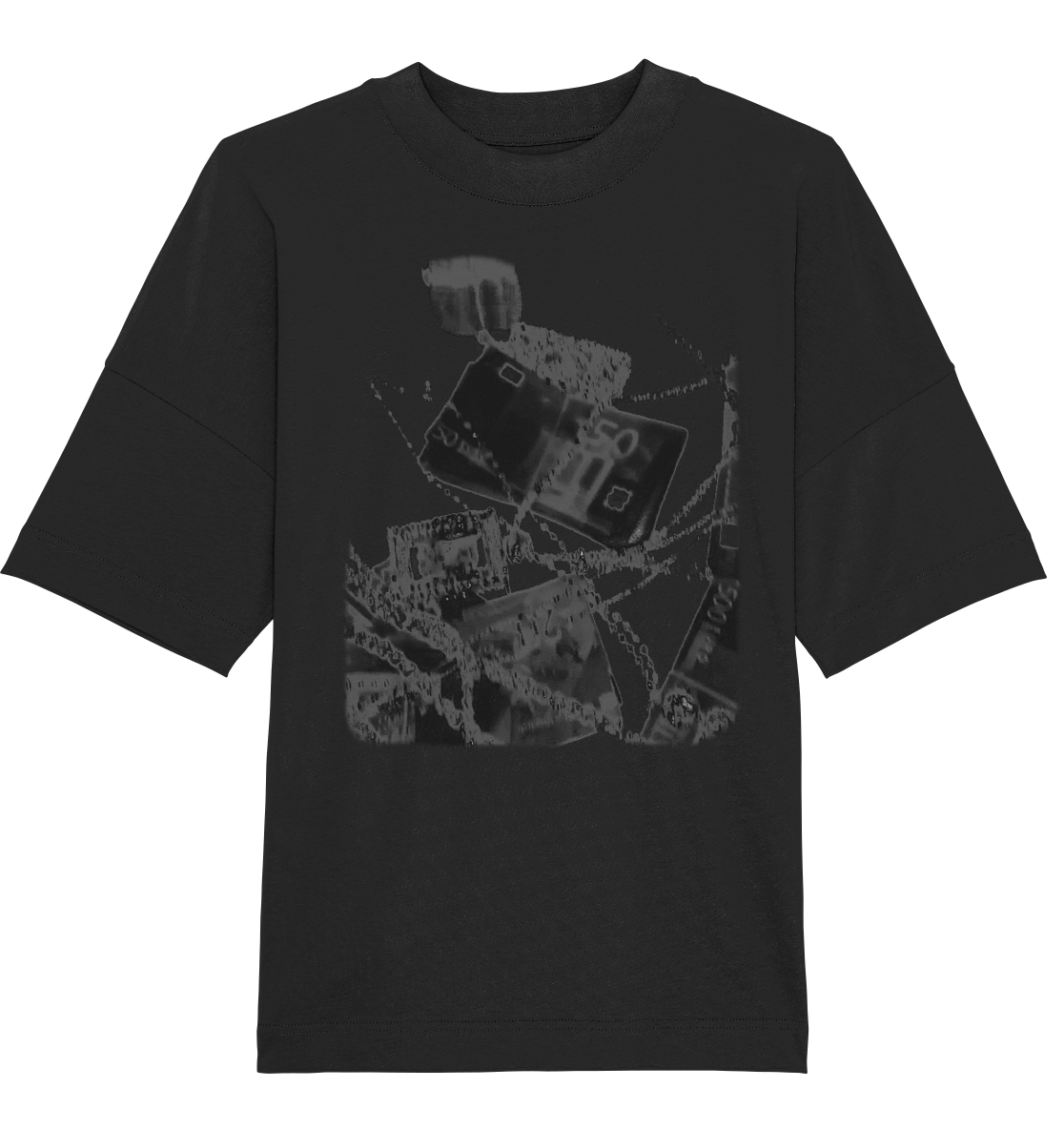 Dreams TEE - Organic Oversize Shirt