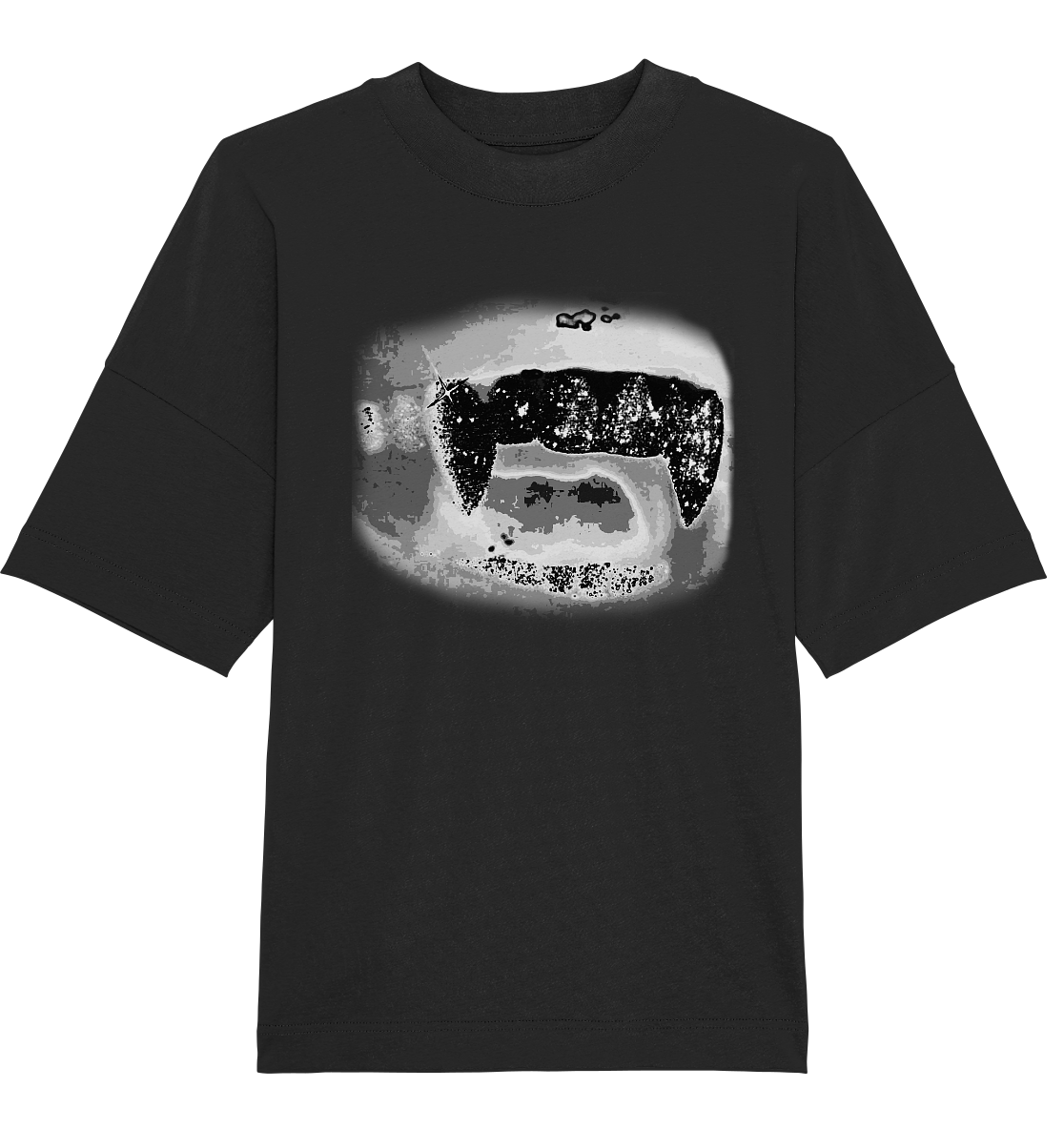 Grillzzz - Organic Oversize Shirt