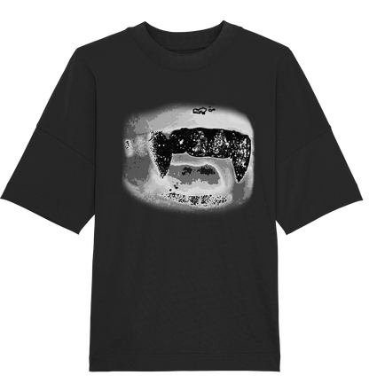 Grillzzz - Organic Oversize Shirt