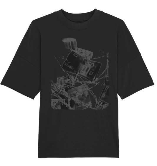 Dreams TEE  - Organic Oversize Shirt